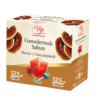 ganoderma sabun