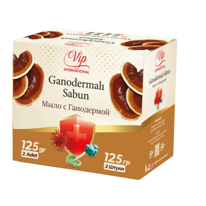 ganoderma sabun